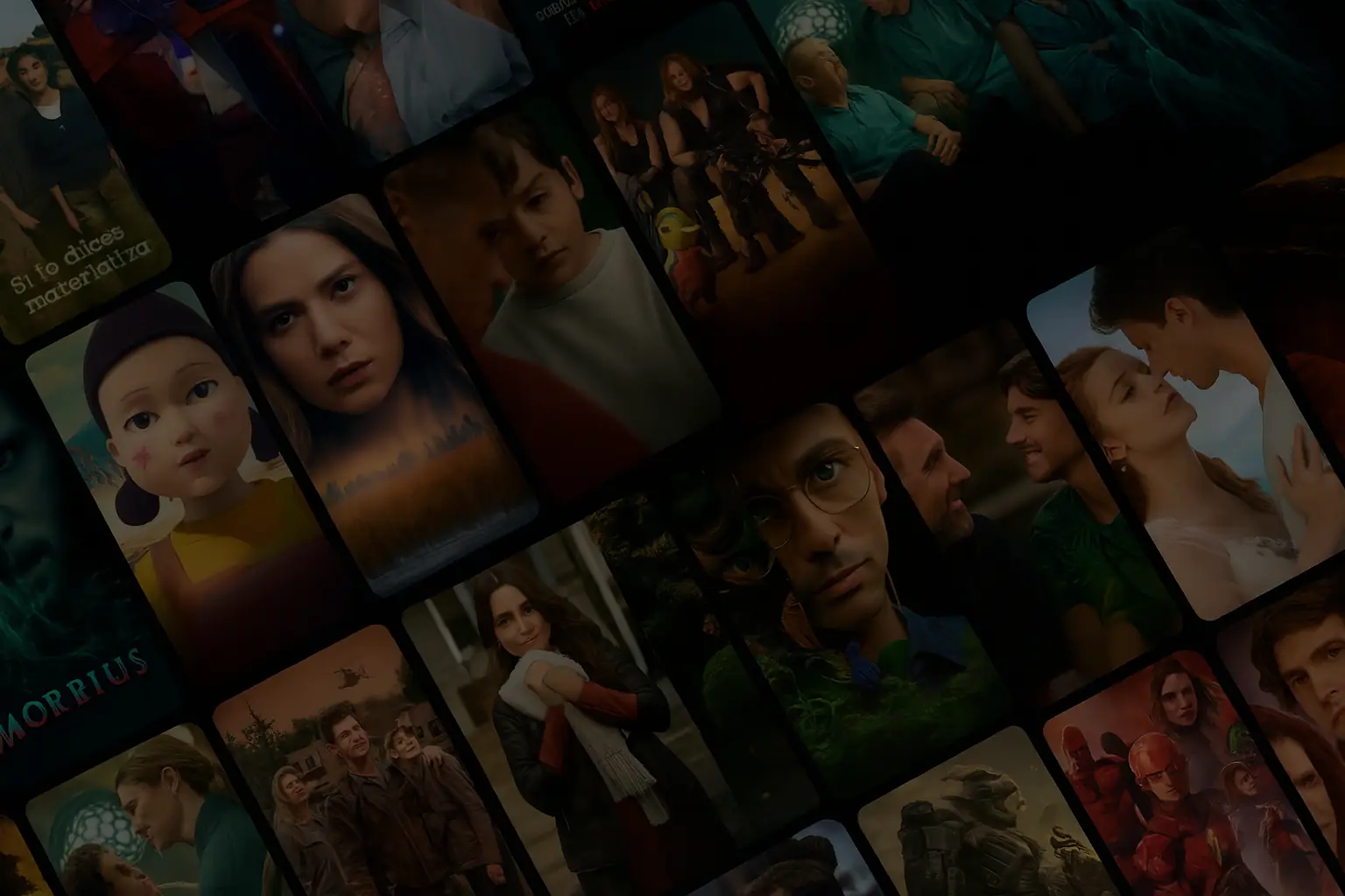 Mikiguiki peliculas y series destacadas