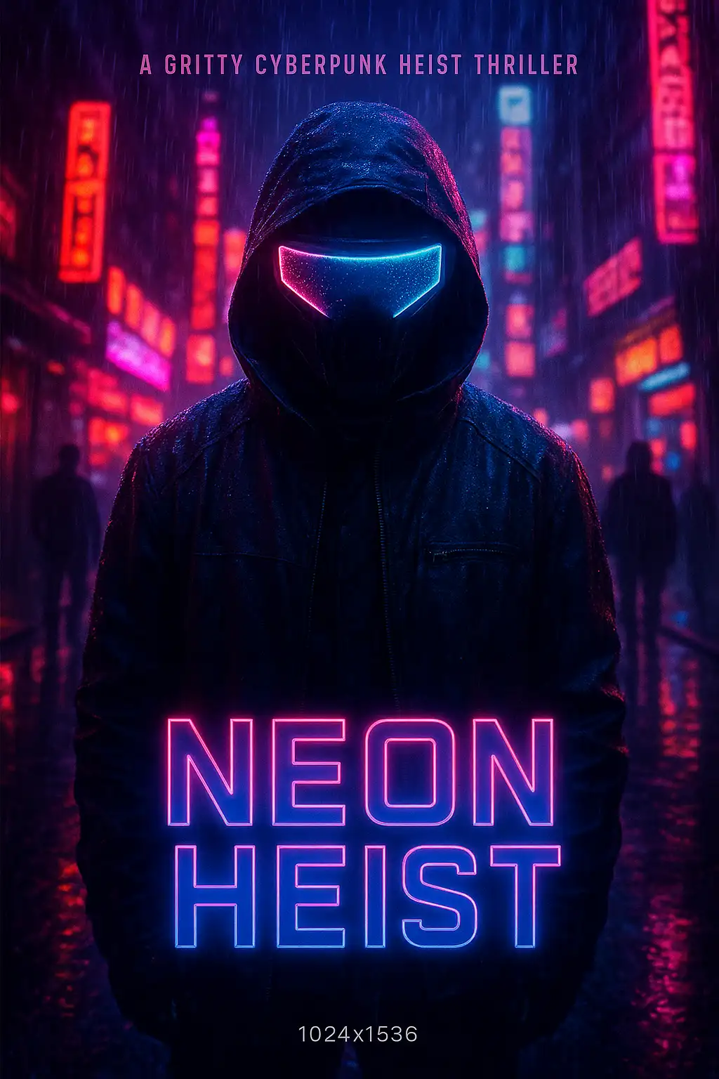Neon Heist Part 2