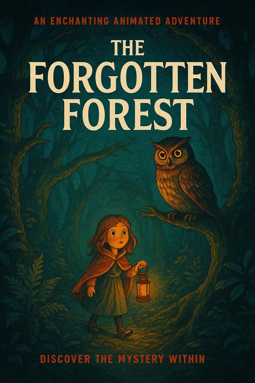 The Forgotteb Forest