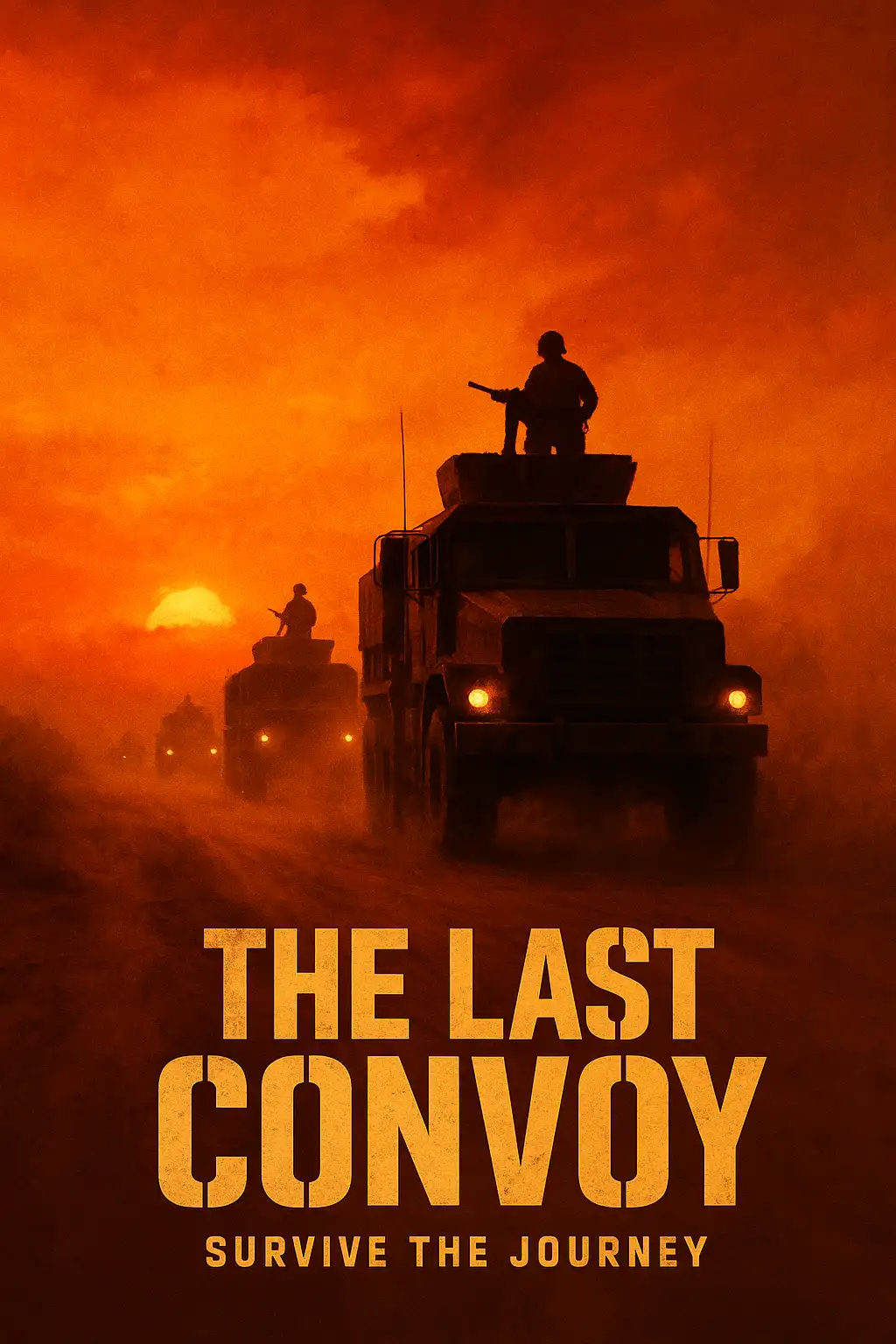 The Last Convoy